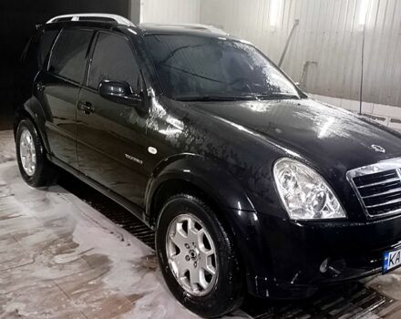 Cанг Йонг Rexton, об'ємом двигуна 2.7 л та пробігом 240 тис. км за 6500 $, фото 1 на Automoto.ua