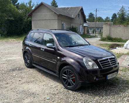 Cанг Йонг Rexton, об'ємом двигуна 2.7 л та пробігом 340 тис. км за 7100 $, фото 1 на Automoto.ua