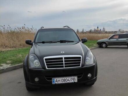 Cанг Йонг Rexton, об'ємом двигуна 2.7 л та пробігом 280 тис. км за 8000 $, фото 1 на Automoto.ua