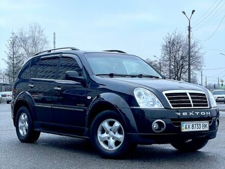 Cанг Йонг Rexton, об'ємом двигуна 2.7 л та пробігом 168 тис. км за 9300 $, фото 1 на Automoto.ua