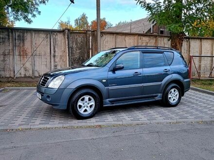 Cанг Йонг Rexton, об'ємом двигуна 2.7 л та пробігом 285 тис. км за 7500 $, фото 1 на Automoto.ua