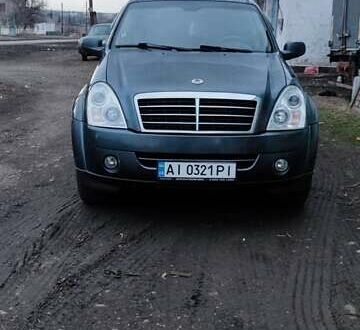 Cанг Йонг Rexton, об'ємом двигуна 2.7 л та пробігом 335 тис. км за 6724 $, фото 1 на Automoto.ua