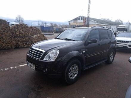 Cанг Йонг Rexton, об'ємом двигуна 2.7 л та пробігом 219 тис. км за 7500 $, фото 1 на Automoto.ua