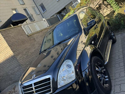 Cанг Йонг Рекстон, объемом двигателя 2.7 л и пробегом 209 тыс. км за 7300 $, фото 1 на Automoto.ua