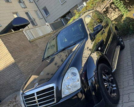 Cанг Йонг Rexton, об'ємом двигуна 2.7 л та пробігом 209 тис. км за 7300 $, фото 1 на Automoto.ua