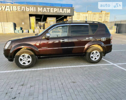 Cанг Йонг Rexton, об'ємом двигуна 2.7 л та пробігом 79 тис. км за 10500 $, фото 1 на Automoto.ua