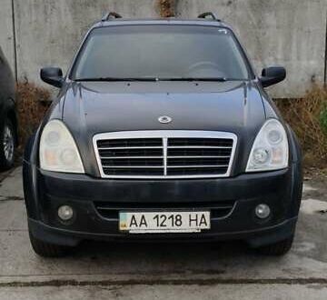 Cанг Йонг Rexton, об'ємом двигуна 2.7 л та пробігом 500 тис. км за 7000 $, фото 1 на Automoto.ua