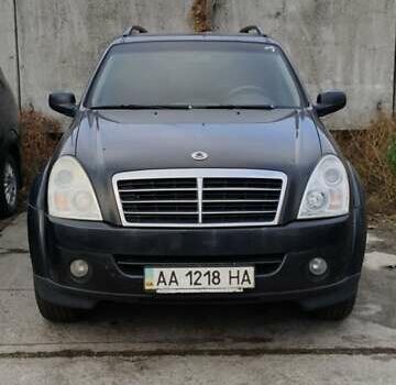 Cанг Йонг Rexton, об'ємом двигуна 2.7 л та пробігом 500 тис. км за 7000 $, фото 1 на Automoto.ua