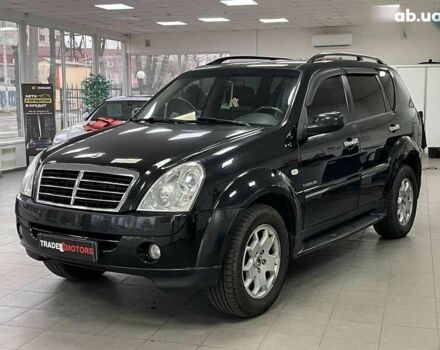 Cанг Йонг Rexton, об'ємом двигуна 2.7 л та пробігом 218 тис. км за 6990 $, фото 1 на Automoto.ua
