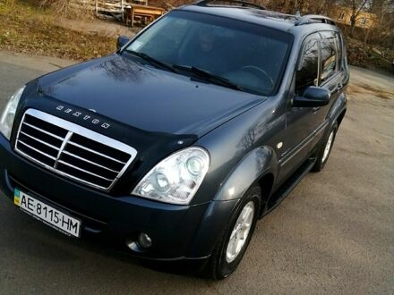 Cанг Йонг Rexton, об'ємом двигуна 2.7 л та пробігом 164 тис. км за 7000 $, фото 1 на Automoto.ua