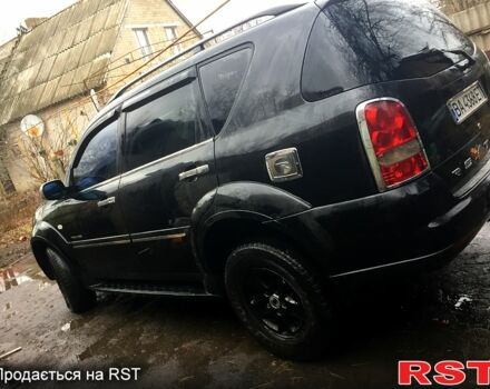 Cанг Йонг Rexton, об'ємом двигуна 2.7 л та пробігом 19 тис. км за 10000 $, фото 1 на Automoto.ua