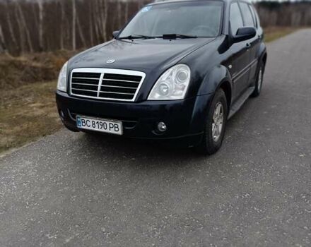 Cанг Йонг Rexton, об'ємом двигуна 2.7 л та пробігом 202 тис. км за 8450 $, фото 1 на Automoto.ua