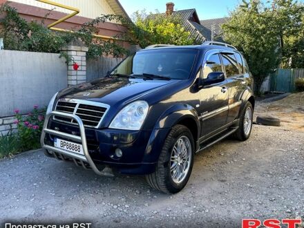 Cанг Йонг Rexton, об'ємом двигуна 2.7 л та пробігом 274 тис. км за 7300 $, фото 1 на Automoto.ua