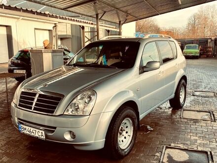 Cанг Йонг Rexton, об'ємом двигуна 2.7 л та пробігом 127 тис. км за 9400 $, фото 1 на Automoto.ua