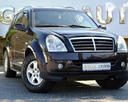 Cанг Йонг Rexton, об'ємом двигуна 2.7 л та пробігом 252 тис. км за 8999 $, фото 1 на Automoto.ua