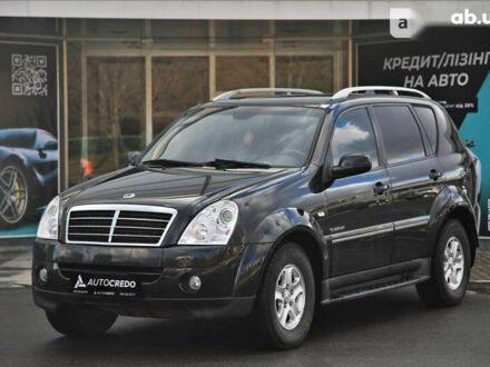 Cанг Йонг Rexton, об'ємом двигуна 2.7 л та пробігом 112 тис. км за 10500 $, фото 1 на Automoto.ua