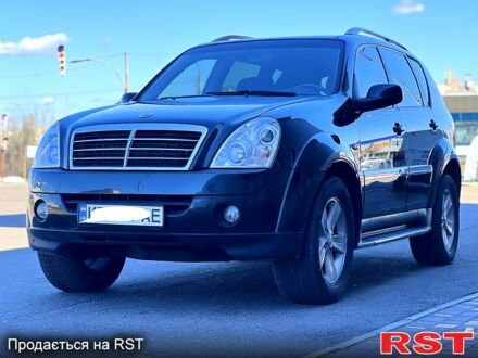 Cанг Йонг Rexton, об'ємом двигуна 2.7 л та пробігом 187 тис. км за 8499 $, фото 1 на Automoto.ua