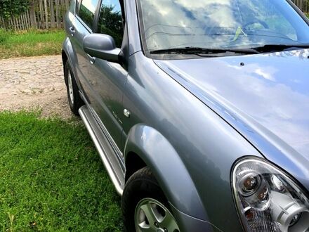 Cанг Йонг Rexton, об'ємом двигуна 2.7 л та пробігом 164 тис. км за 9900 $, фото 1 на Automoto.ua