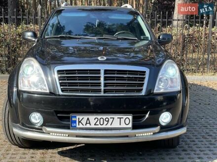 Cанг Йонг Rexton 2011 у Києві на Automoto.ua Cанг Йонг Rexton, об'ємом двигуна 2.7 л та пробігом 143 тис. км за 10500 $, фото 1 на Automoto.ua