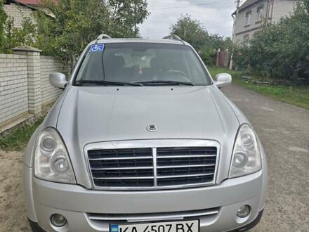 Cанг Йонг Рекстон, объемом двигателя 2.7 л и пробегом 280 тыс. км за 9500 $, фото 1 на Automoto.ua