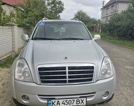 Cанг Йонг Рекстон, объемом двигателя 2.7 л и пробегом 280 тыс. км за 9500 $, фото 1 на Automoto.ua