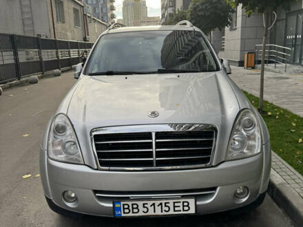 Cанг Йонг Рекстон, объемом двигателя 2.7 л и пробегом 283 тыс. км за 10400 $, фото 1 на Automoto.ua