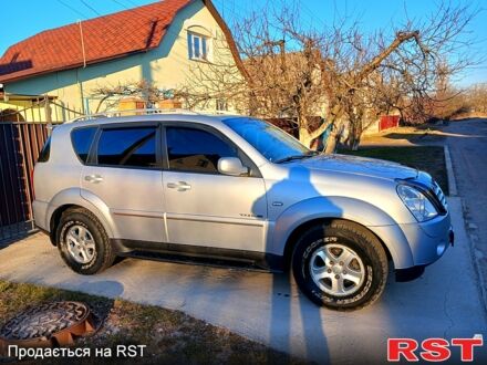 Cанг Йонг Rexton, об'ємом двигуна 2.7 л та пробігом 170 тис. км за 10000 $, фото 1 на Automoto.ua