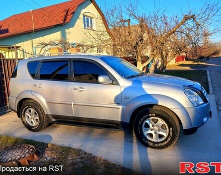 Cанг Йонг Rexton, об'ємом двигуна 2.7 л та пробігом 170 тис. км за 10000 $, фото 1 на Automoto.ua