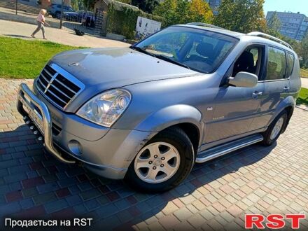 Cанг Йонг Rexton, об'ємом двигуна 2.7 л та пробігом 165 тис. км за 9300 $, фото 1 на Automoto.ua