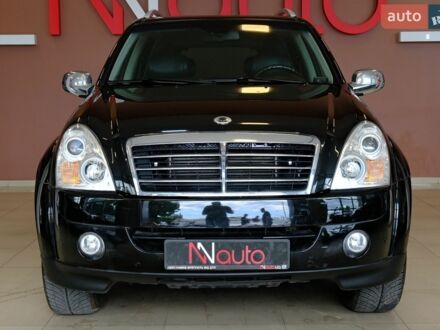 Cанг Йонг Rexton, об'ємом двигуна 2.7 л та пробігом 107 тис. км за 8900 $, фото 1 на Automoto.ua
