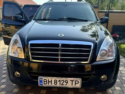 Cанг Йонг Rexton, об'ємом двигуна 2.7 л та пробігом 129 тис. км за 13000 $, фото 1 на Automoto.ua