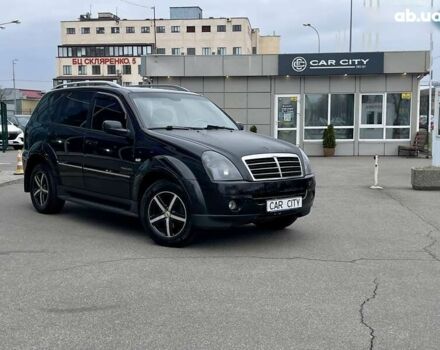 Cанг Йонг Рекстон, объемом двигателя 2.7 л и пробегом 262 тыс. км за 11000 $, фото 1 на Automoto.ua