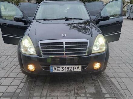 Cанг Йонг Рекстон 2011 в Кривом Роге на Automoto.ua Cанг Йонг Рекстон, объемом двигателя 2.7 л и пробегом 132 тыс. км за 11700 $, фото 1 на Automoto.ua