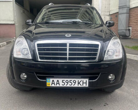 Cанг Йонг Rexton, об'ємом двигуна 2.69 л та пробігом 175 тис. км за 10200 $, фото 1 на Automoto.ua