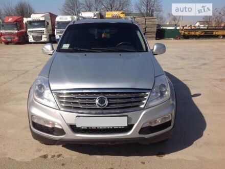 Cанг Йонг Rexton, об'ємом двигуна 2.7 л та пробігом 170 тис. км за 9800 $, фото 1 на Automoto.ua