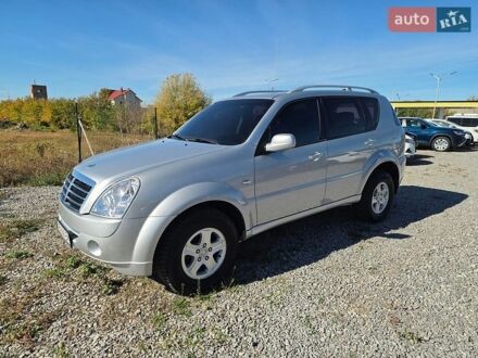 Cанг Йонг Rexton, об'ємом двигуна 2.7 л та пробігом 63 тис. км за 10600 $, фото 1 на Automoto.ua