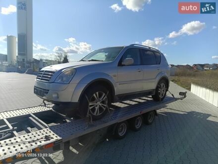 Cанг Йонг Rexton, об'ємом двигуна 2.7 л та пробігом 215 тис. км за 5221 $, фото 1 на Automoto.ua