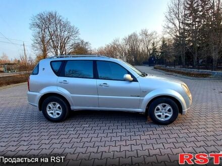 Cанг Йонг Rexton, об'ємом двигуна 2.7 л та пробігом 203 тис. км за 9000 $, фото 1 на Automoto.ua