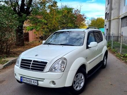 Cанг Йонг Rexton, об'ємом двигуна 2.7 л та пробігом 150 тис. км за 11300 $, фото 1 на Automoto.ua