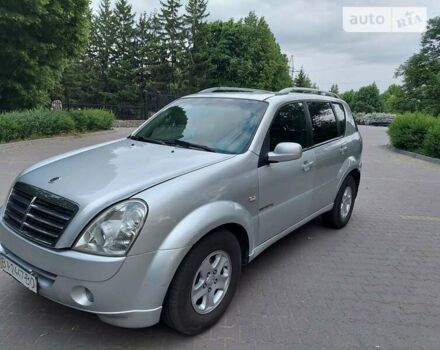 Cанг Йонг Rexton, об'ємом двигуна 2.7 л та пробігом 204 тис. км за 8000 $, фото 1 на Automoto.ua