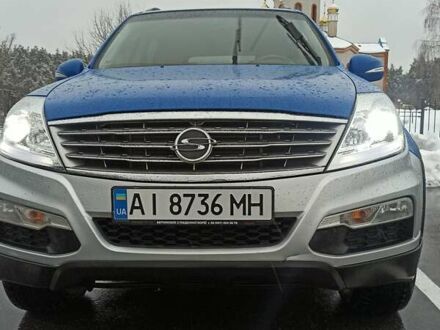 Cанг Йонг Rexton, об'ємом двигуна 2 л та пробігом 172 тис. км за 10850 $, фото 1 на Automoto.ua