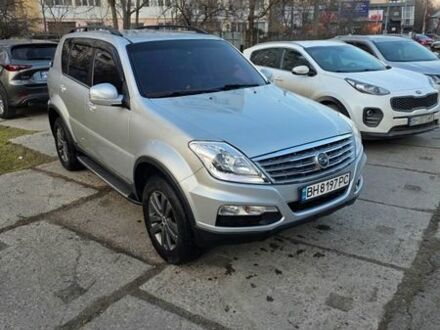 Cанг Йонг Rexton, об'ємом двигуна 2 л та пробігом 258 тис. км за 12700 $, фото 1 на Automoto.ua