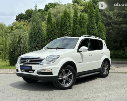Cанг Йонг Rexton, об'ємом двигуна 2.7 л та пробігом 147 тис. км за 15800 $, фото 1 на Automoto.ua