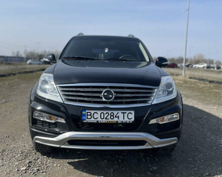 Cанг Йонг Rexton, об'ємом двигуна 2 л та пробігом 189 тис. км за 15000 $, фото 1 на Automoto.ua