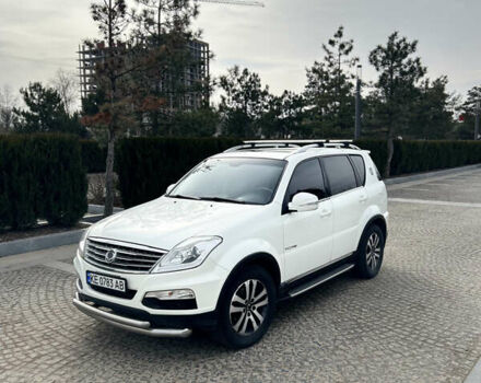 Cанг Йонг Rexton, об'ємом двигуна 2.7 л та пробігом 260 тис. км за 12500 $, фото 1 на Automoto.ua