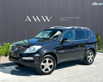 Cанг Йонг Rexton, об'ємом двигуна 2 л та пробігом 157 тис. км за 13990 $, фото 1 на Automoto.ua