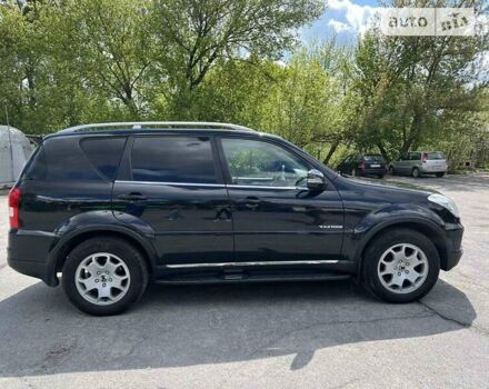 Cанг Йонг Rexton, об'ємом двигуна 2.7 л та пробігом 176 тис. км за 15000 $, фото 1 на Automoto.ua