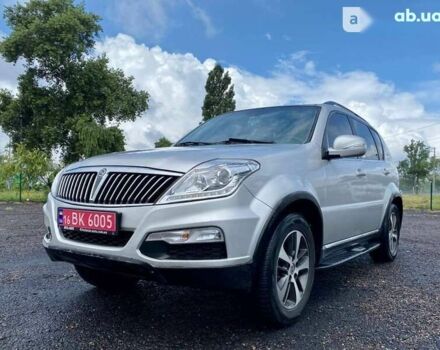 Cанг Йонг Rexton, об'ємом двигуна 2 л та пробігом 172 тис. км за 14400 $, фото 1 на Automoto.ua