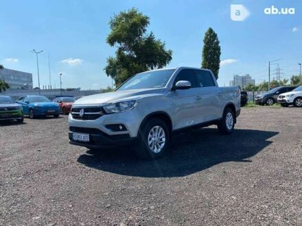 Cанг Йонг Rexton, об'ємом двигуна 2.2 л та пробігом 25 тис. км за 25300 $, фото 1 на Automoto.ua