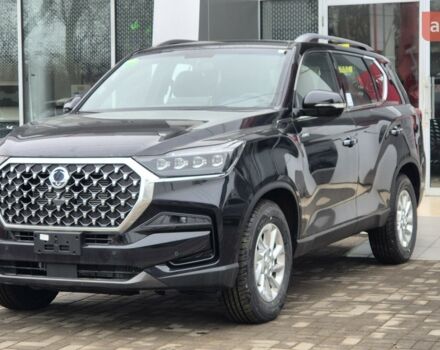 купити нове авто Cанг Йонг Rexton 2024 року від офіційного дилера «Одеса-АВТО» Cанг Йонг фото